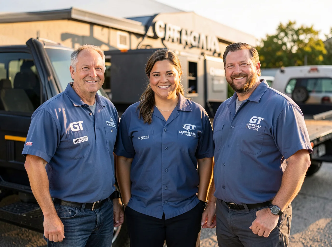Flat Roof Repair company in Shawboro, NC